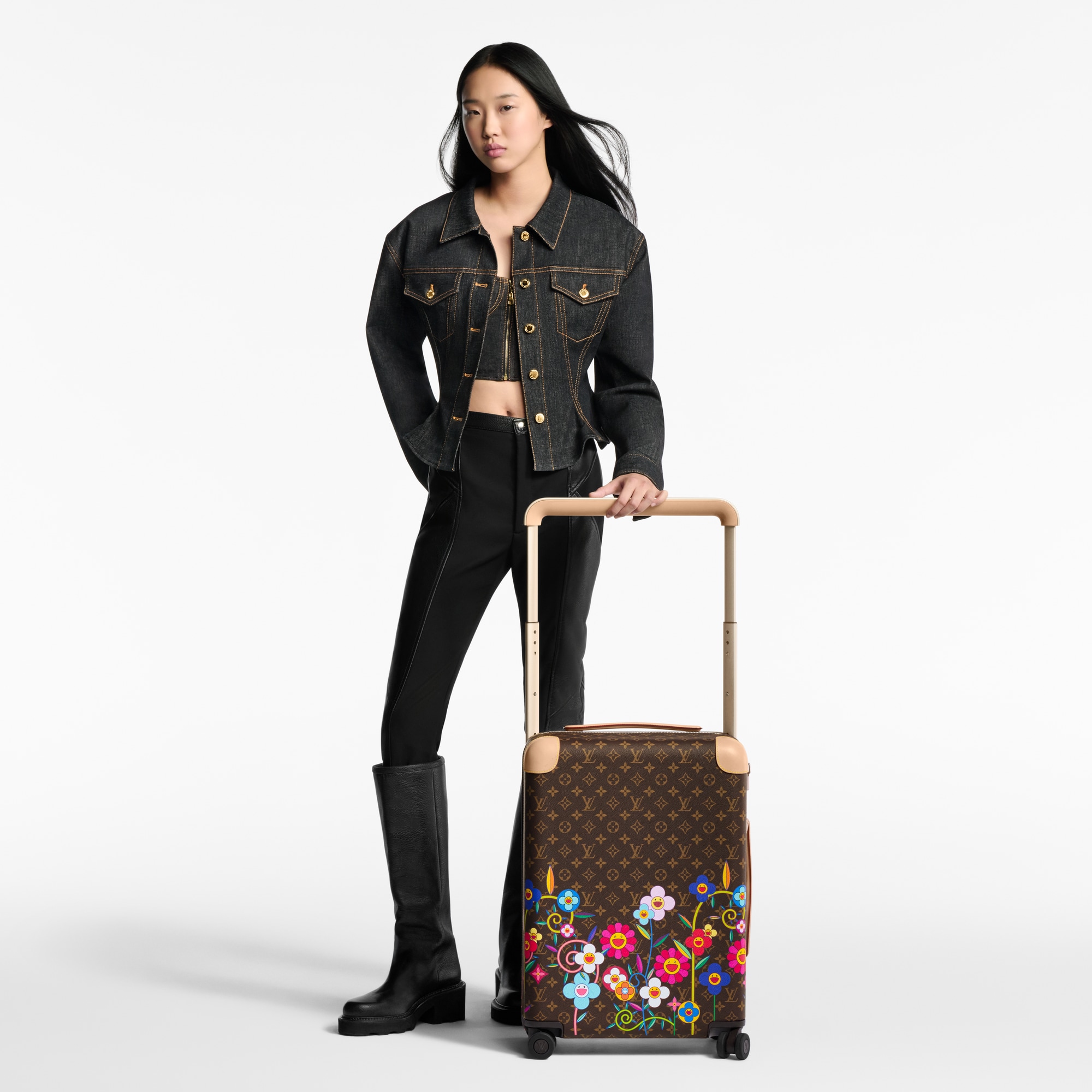 LV x TM Horizon 55 Other Monogram Canvas - Travel | LOUIS VUITTON